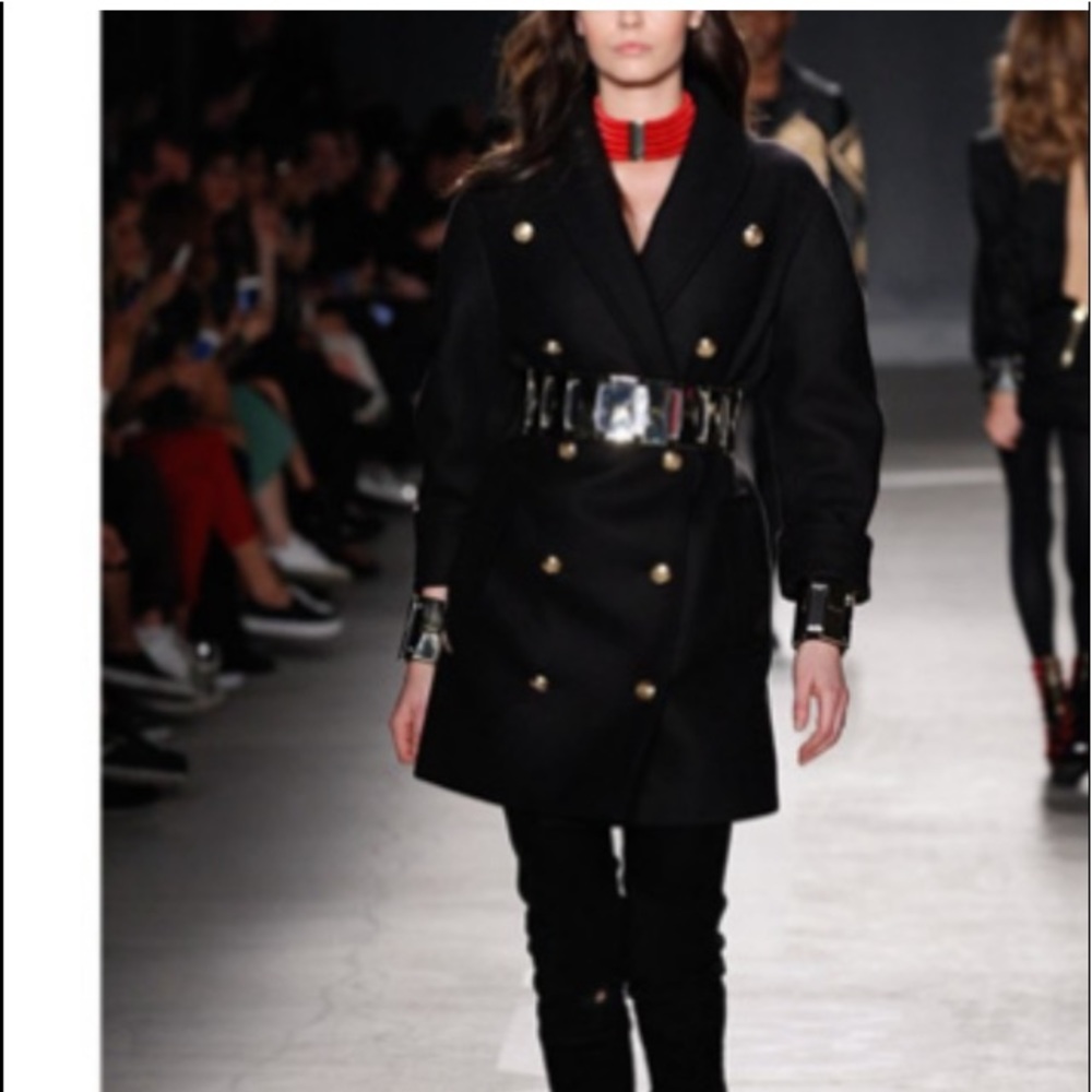Balmain for H & M RARE blazer